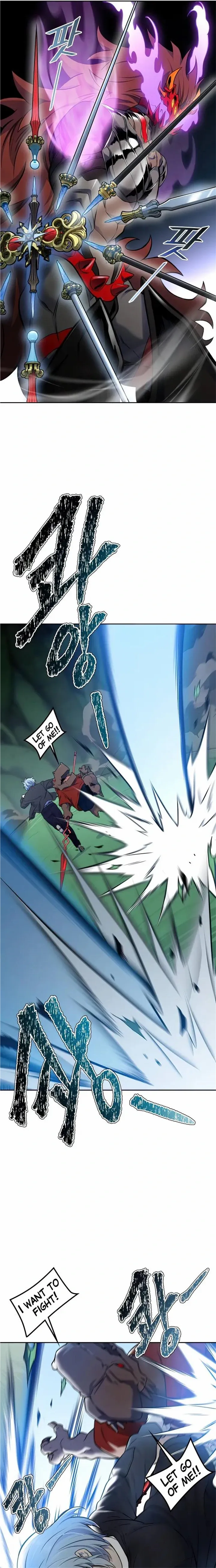 Tower of God Chapter 606 image 08